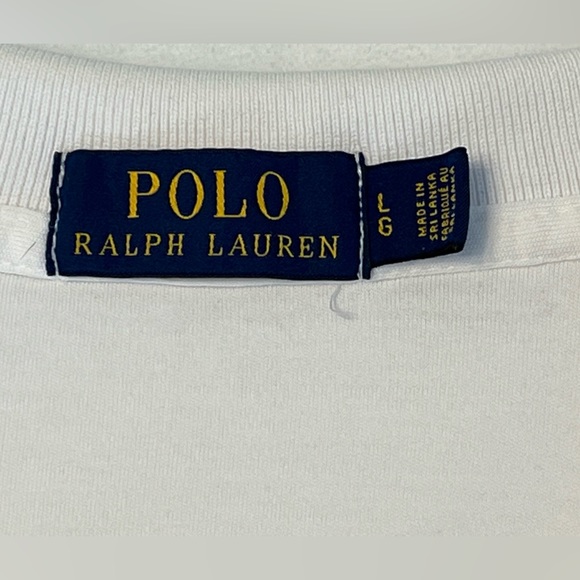 Men’s Polo Ralph Lauren Bundle of 2 Shirts Size Large - Picture 7 of 8